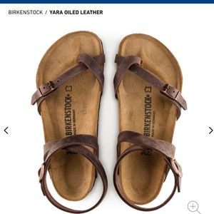 Birkenstock Yara Sandals